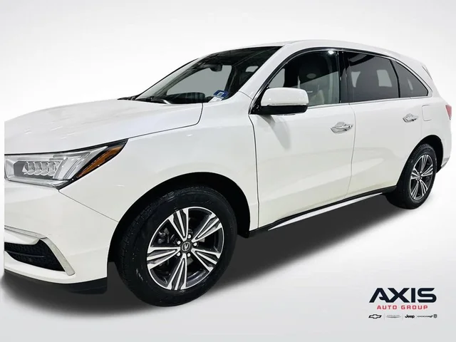 SEMINUEVOS ACURA MDX a Estados en autogozo
