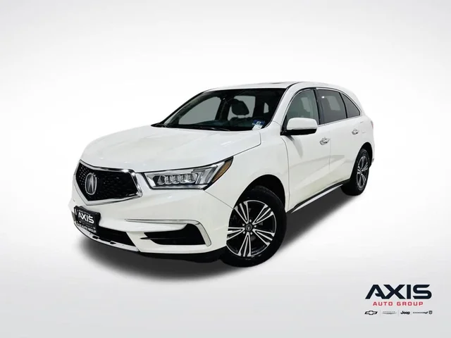 SEMINUEVOS ACURA MDX a Estados en autogozo