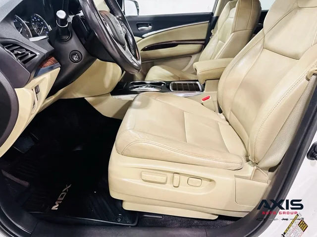 SEMINUEVOS ACURA MDX a Estados en autogozo