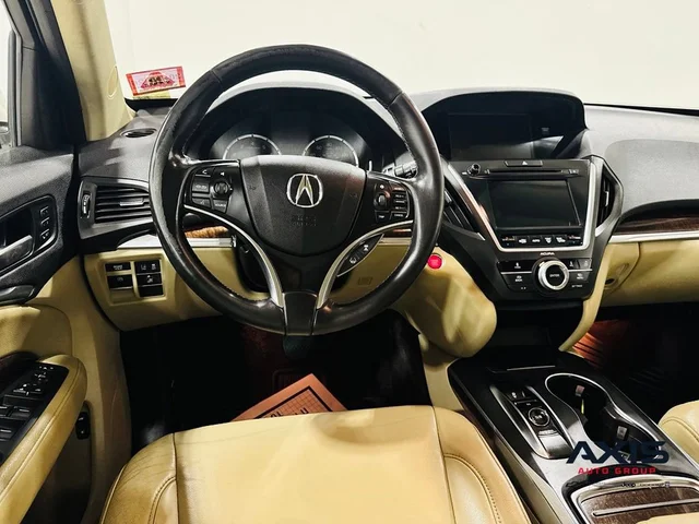 SEMINUEVOS ACURA MDX a Estados en autogozo
