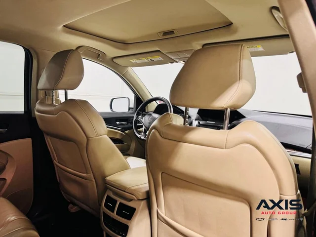 SEMINUEVOS ACURA MDX a Estados en autogozo