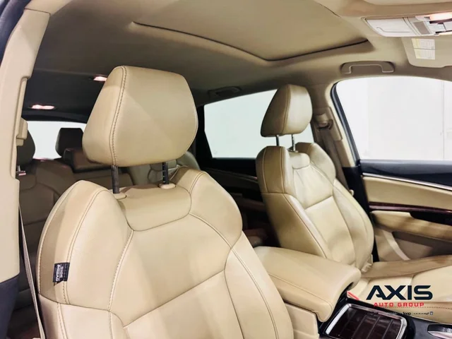 SEMINUEVOS ACURA MDX a Estados en autogozo