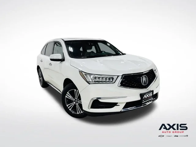 SEMINUEVOS ACURA MDX a Estados en autogozo