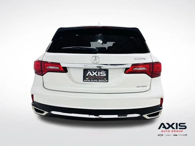 SEMINUEVOS ACURA MDX a Estados en autogozo