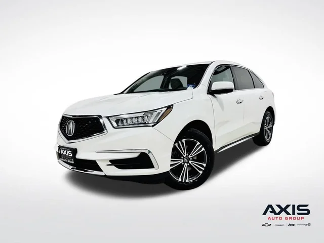 SEMINUEVOS ACURA MDX a Estados en autogozo