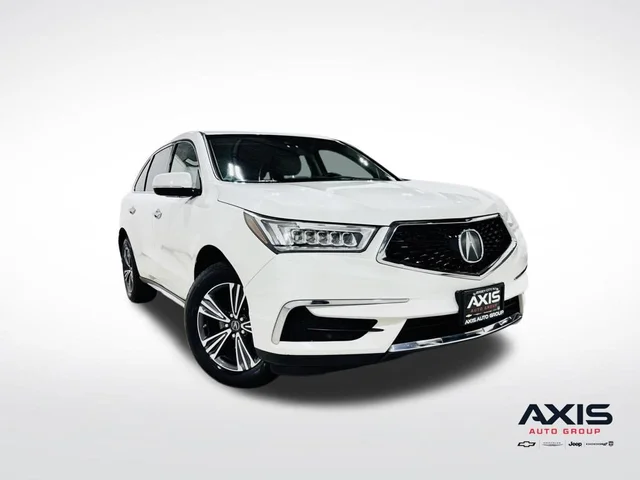 SEMINUEVOS ACURA MDX a Estados en autogozo
