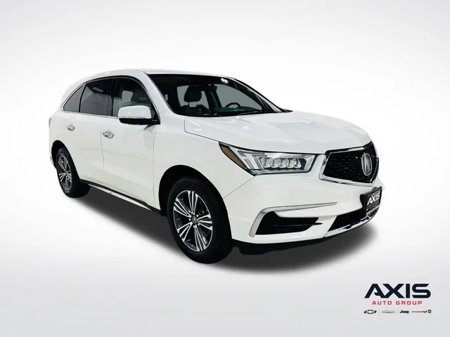 SEMINUEVOS ACURA MDX a Estados en autogozo