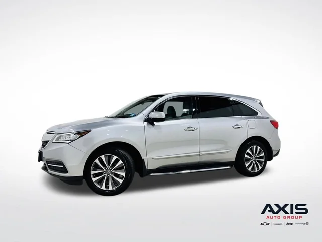 SEMINUEVOS ACURA MDX a Estados en autogozo