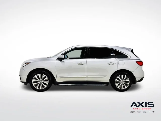 SEMINUEVOS ACURA MDX a Estados en autogozo