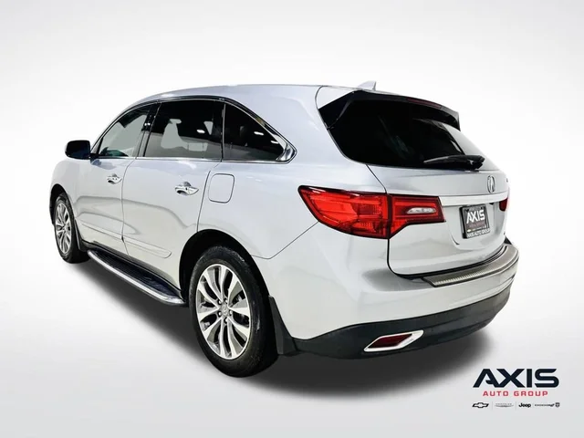 SEMINUEVOS ACURA MDX a Estados en autogozo