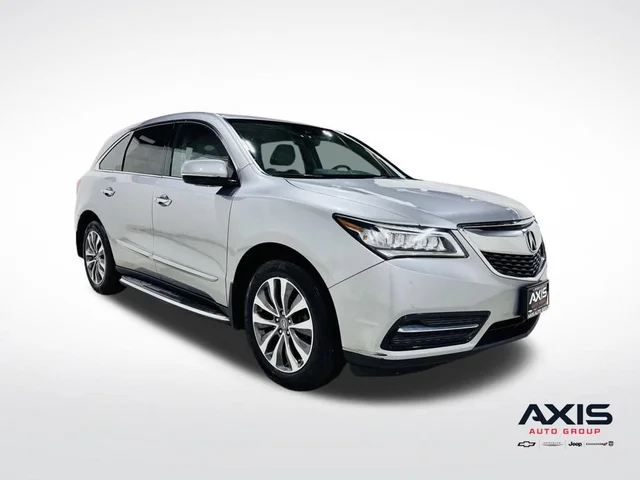 SEMINUEVOS ACURA MDX a Estados en autogozo