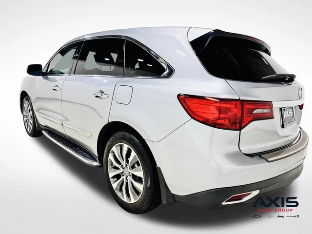 SEMINUEVOS ACURA MDX a Estados en autogozo
