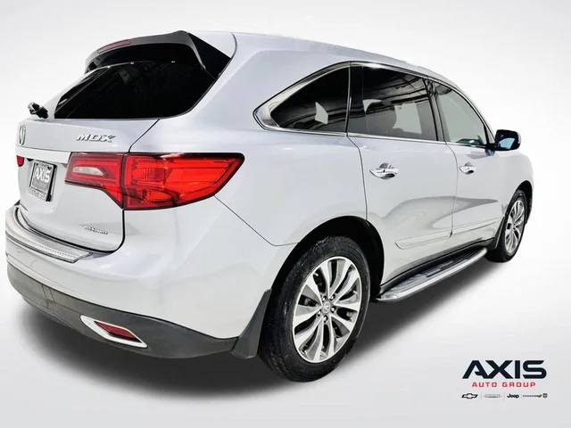 SEMINUEVOS ACURA MDX a Estados en autogozo