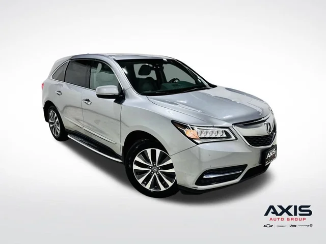 SEMINUEVOS ACURA MDX a Estados en autogozo