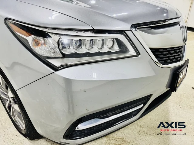 SEMINUEVOS ACURA MDX a Estados en autogozo