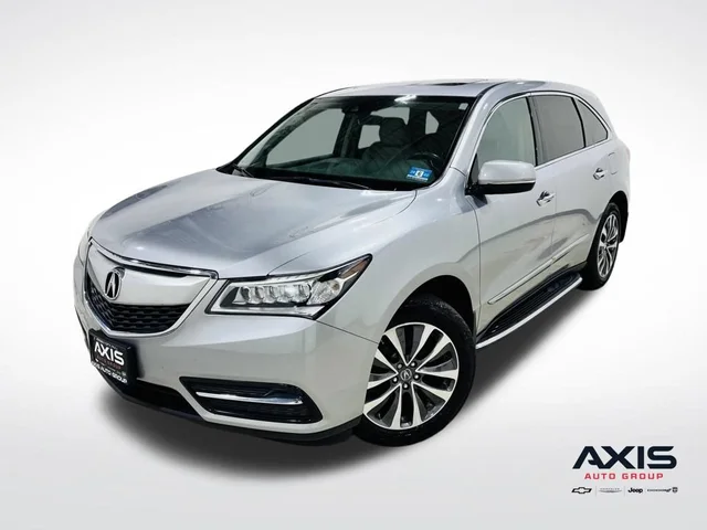 SEMINUEVOS ACURA MDX a Estados en autogozo