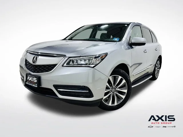 SEMINUEVOS ACURA MDX a Estados en autogozo
