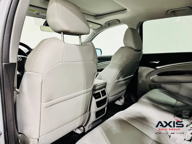 SEMINUEVOS ACURA MDX a Estados en autogozo
