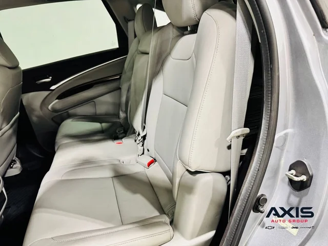 SEMINUEVOS ACURA MDX a Estados en autogozo