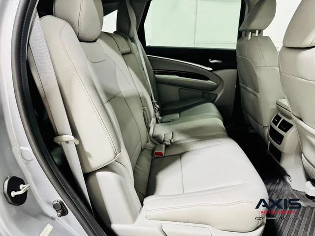 SEMINUEVOS ACURA MDX a Estados en autogozo