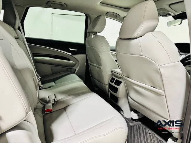 SEMINUEVOS ACURA MDX a Estados en autogozo