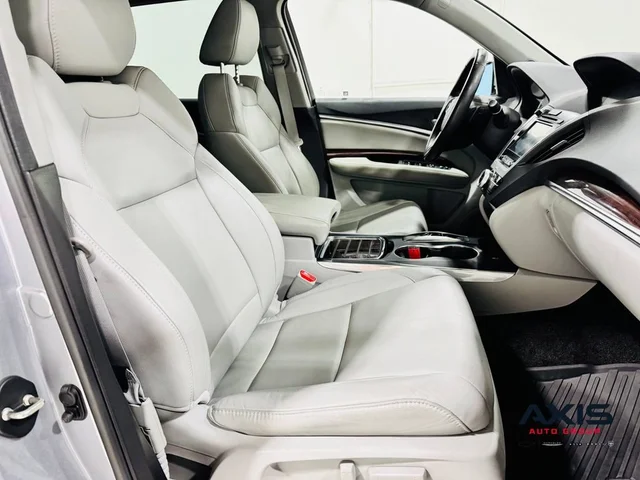 SEMINUEVOS ACURA MDX a Estados en autogozo