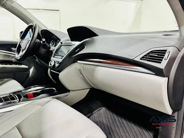 SEMINUEVOS ACURA MDX a Estados en autogozo