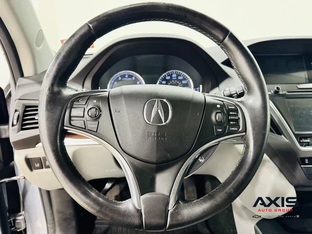 SEMINUEVOS ACURA MDX a Estados en autogozo