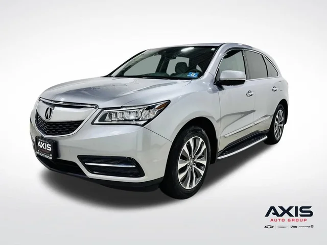 SEMINUEVOS ACURA MDX a Estados en autogozo