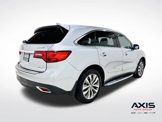 SEMINUEVOS ACURA MDX a Estados en autogozo