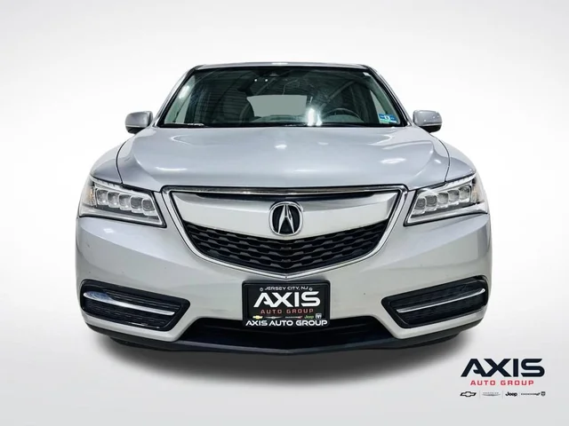 SEMINUEVOS ACURA MDX a Estados en autogozo
