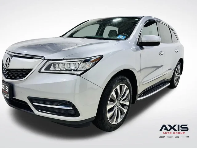 SEMINUEVOS ACURA MDX a Estados en autogozo