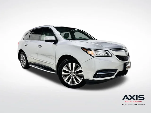 SEMINUEVOS ACURA MDX a Estados en autogozo