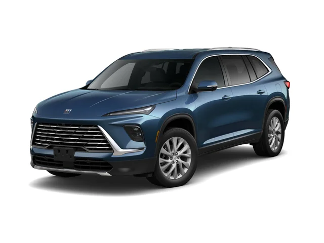 Nuevos BUICK ENCLAVE at Matthews in Liberty Buick GMC
