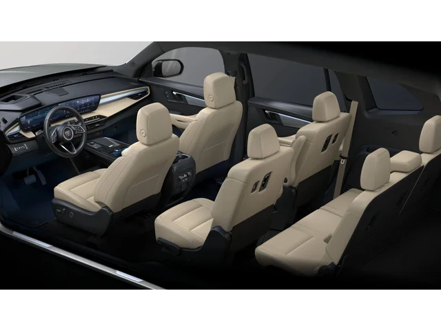 Nuevos BUICK ENCLAVE at Matthews in Liberty Buick GMC