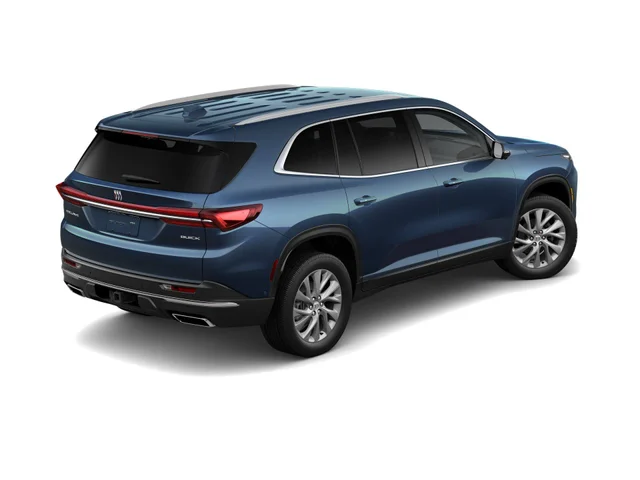Nuevos BUICK ENCLAVE at Matthews in Liberty Buick GMC