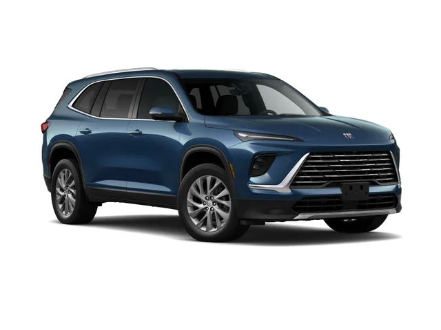 Nuevos BUICK ENCLAVE at Matthews in Liberty Buick GMC