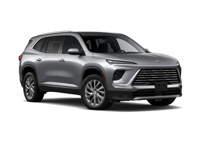 Nuevos BUICK ENCLAVE at Matthews in Liberty Buick GMC