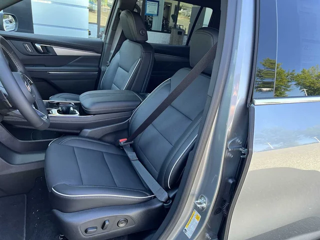 Nuevos BUICK ENCLAVE at Matthews in Liberty Buick GMC