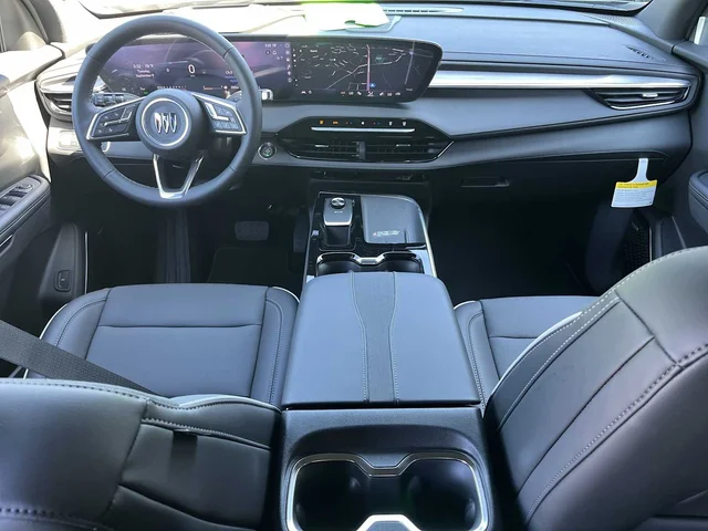 Nuevos BUICK ENCLAVE at Matthews in Liberty Buick GMC