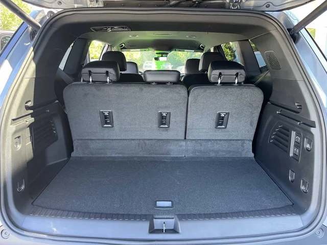 Nuevos BUICK ENCLAVE at Matthews in Liberty Buick GMC