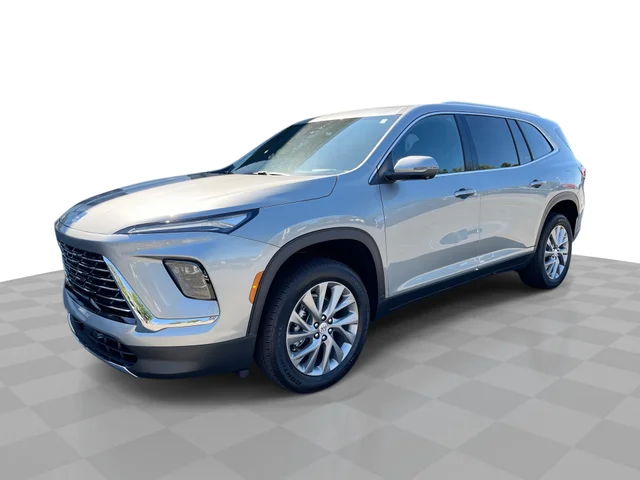 Nuevos BUICK ENCLAVE at Matthews in Liberty Buick GMC