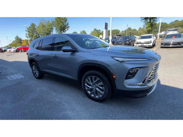 Nuevos BUICK ENCLAVE at Matthews in Liberty Buick GMC