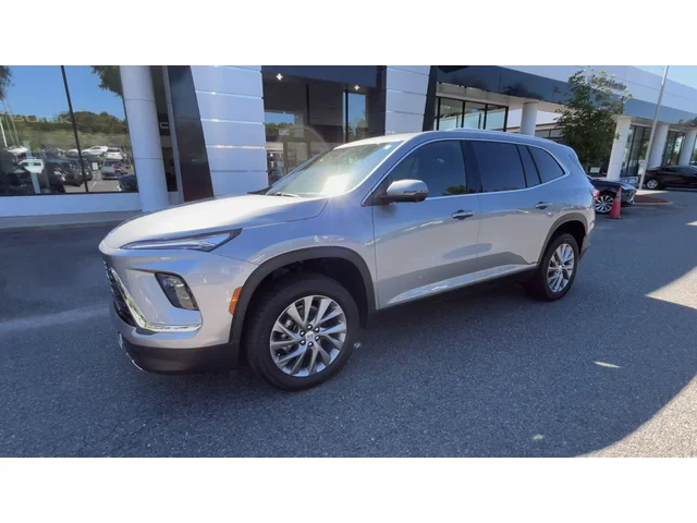 Nuevos BUICK ENCLAVE at Matthews in Liberty Buick GMC