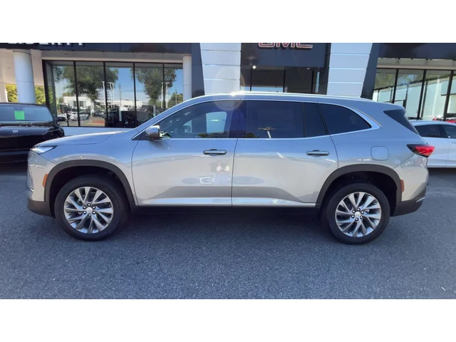 Nuevos BUICK ENCLAVE at Matthews in Liberty Buick GMC