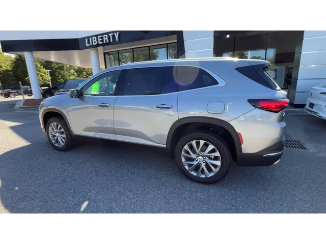 Nuevos BUICK ENCLAVE at Matthews in Liberty Buick GMC