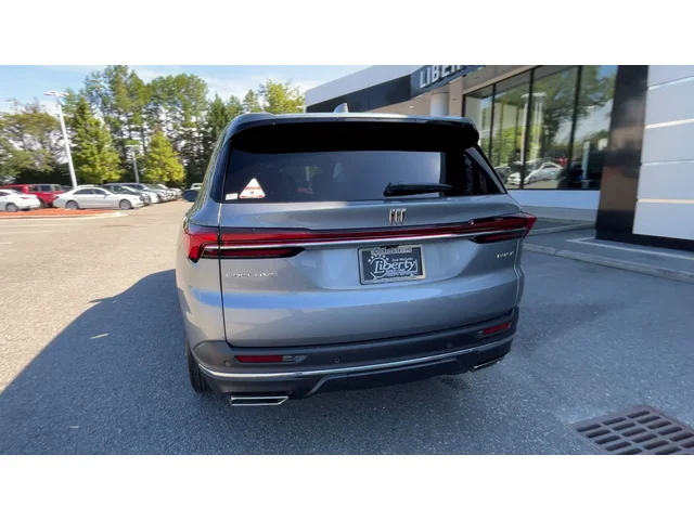 Nuevos BUICK ENCLAVE at Matthews in Liberty Buick GMC
