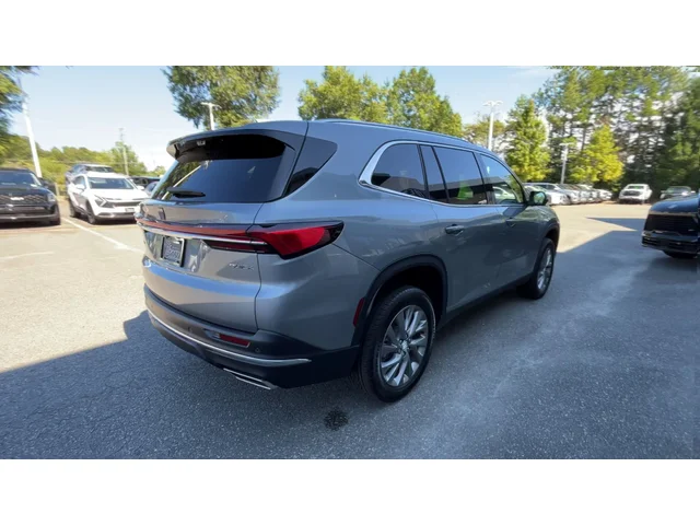 Nuevos BUICK ENCLAVE at Matthews in Liberty Buick GMC
