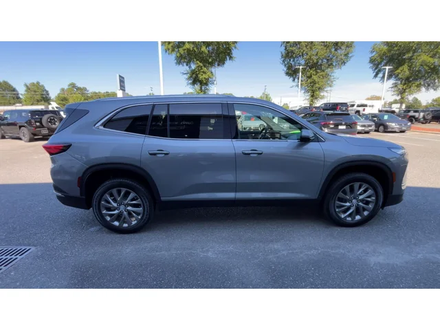 Nuevos BUICK ENCLAVE at Matthews in Liberty Buick GMC