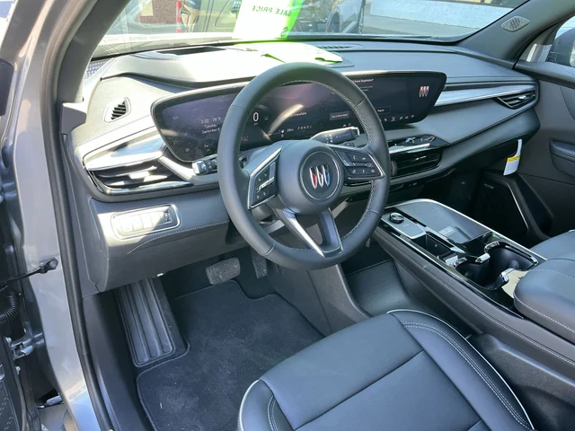 Nuevos BUICK ENCLAVE at Matthews in Liberty Buick GMC